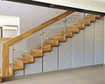 Construction et protection de vos escaliers par Escaliers Maisons à Gosné